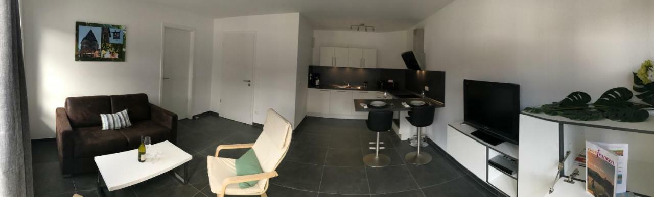 Main Boarding House Apartment Miltenberg Luaran gambar