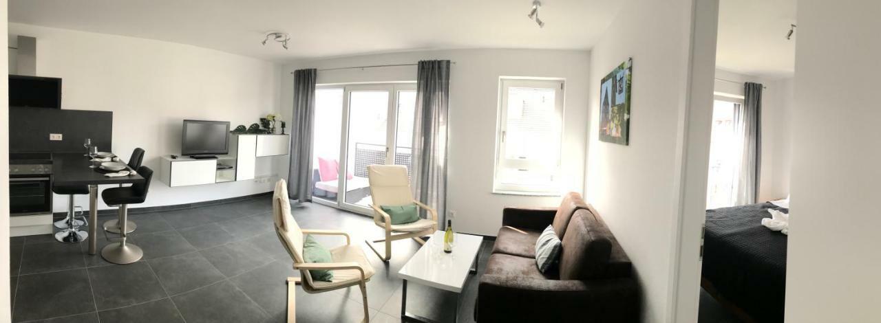 Main Boarding House Apartment Miltenberg Luaran gambar