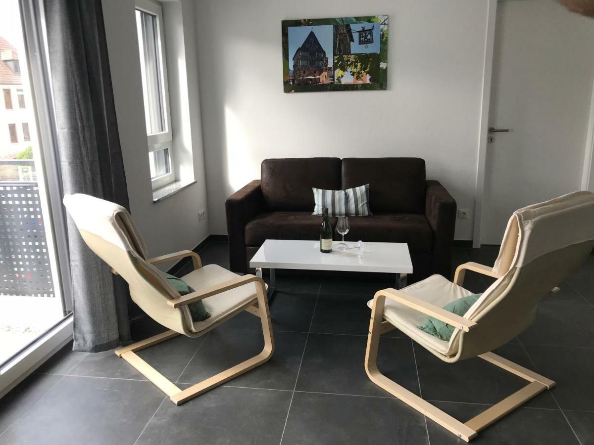 Main Boarding House Apartment Miltenberg Luaran gambar