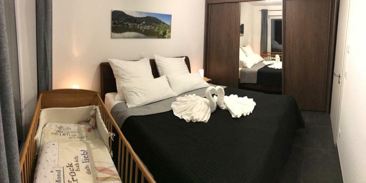 Main Boarding House Apartment Miltenberg Luaran gambar
