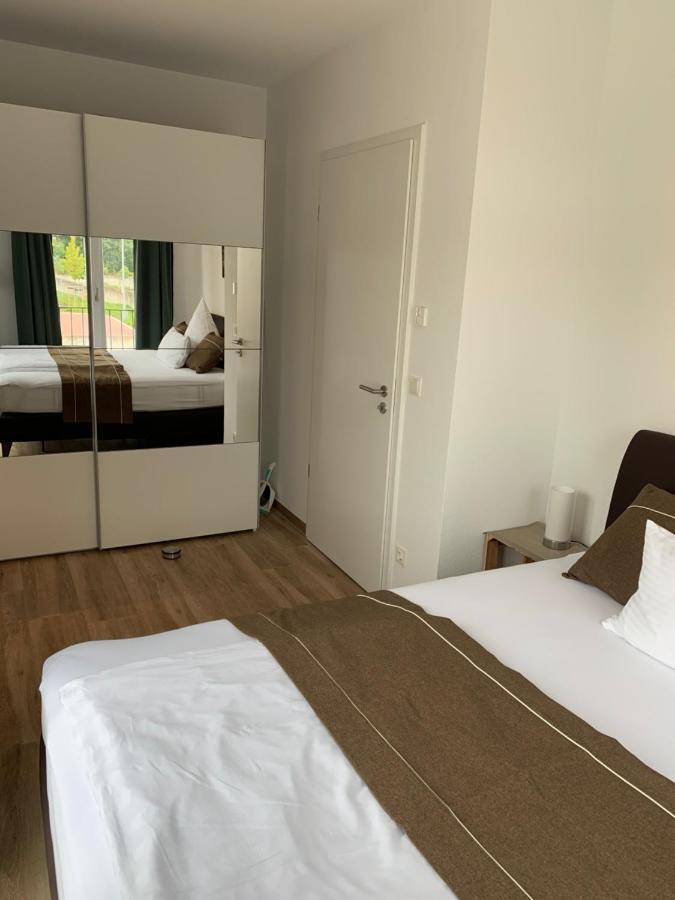 Main Boarding House Apartment Miltenberg Luaran gambar